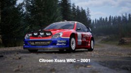Assetto Corsa Rally - Xsara WRC