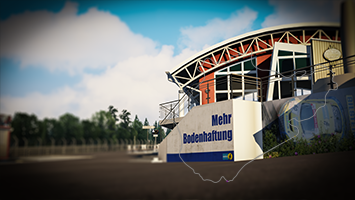 Servidor Nordschleife Tourist GT3