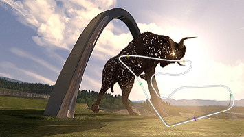 Servidor 6 GT3 Red Bull Ring